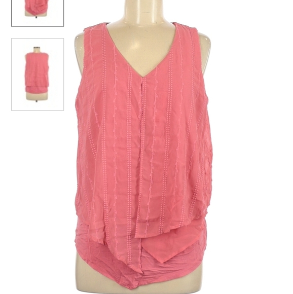 AB Studio Tops - AB Studios flowy tank